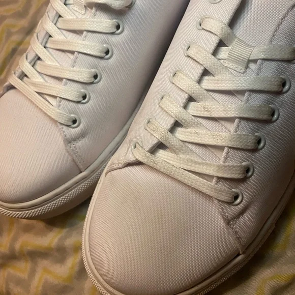 LØCI white sneakers (NEW) size 40 - Picture 4 of 8